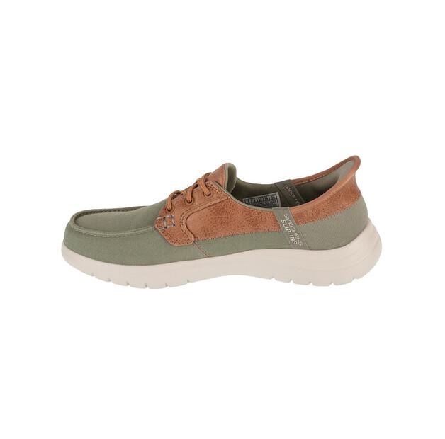 Полуботинки Skechers Slip-Ins: On-The-Go Flex - Palmilla