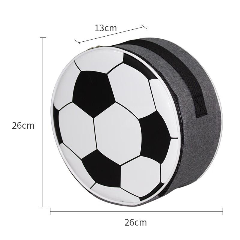 

Football Insulated Lunch Bag