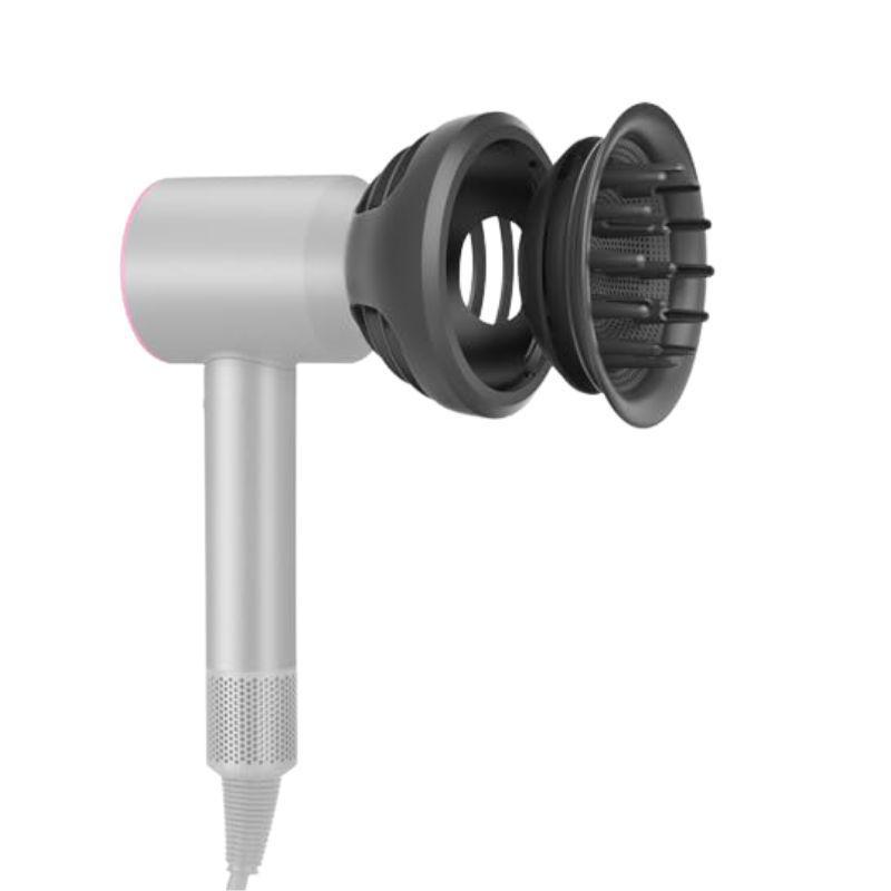 Compatible Wave Curl & Diffuser Attachment for Dyson Airwrap HS01/HS05