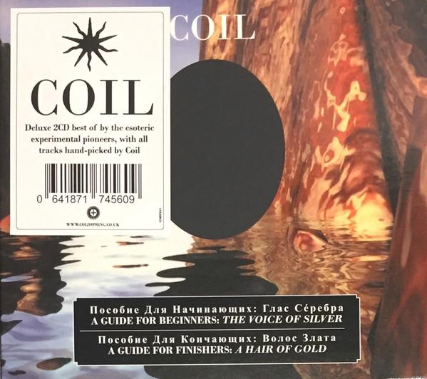 

CD COIL - Guide For Beginners: The Voice Of S CSR288CD COLD SPRING 2020 UK Rock