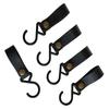 GRANSEED Camping Hanger Hook Storage Easy To Install Lantern Hanger