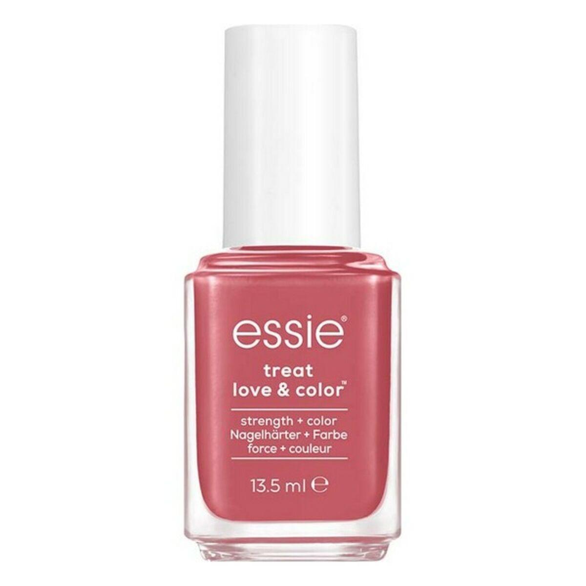 

Лак для ногтей Treat Love & Color Stronger Essie 164-berry be (13,5 мл)