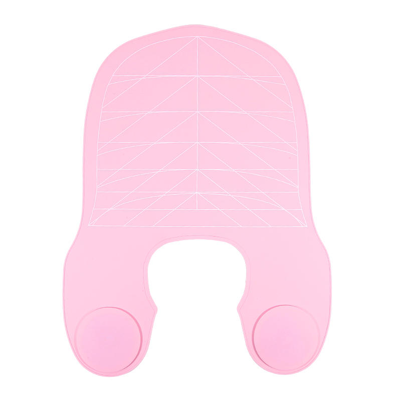 Hair Dyeing Cloak Tools Black Barber Silicone Hairdressing Coloring Collar Salon Waterproof Hair Cutting Cape Pro Barbershop