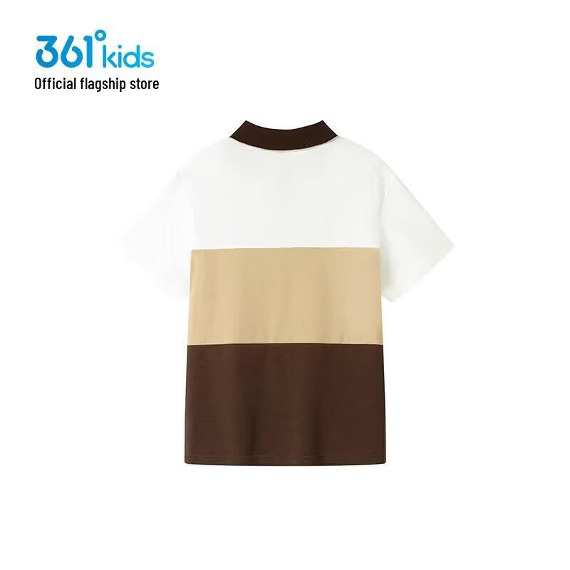 361° Youth Boys' Short Sleeve Polo Shirt K52523209