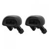 Car Front Windscreen Wiper Front Washer Jet Nozzles