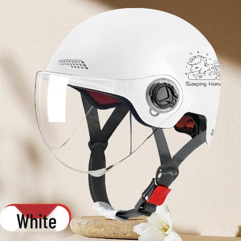 Li Shi L019 Pony Series Electric Vehicle Helmet