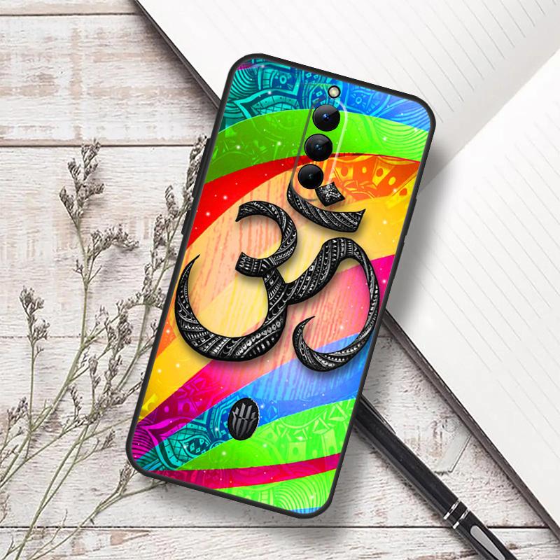 

Aum Om Symbol Case For ZTE Nubia Red Magic 10 Air 6S 7S 6 7 Pro RedMagic 8 9 8S 9S 10S 11 Pro Plus Cover Red Magic 7S