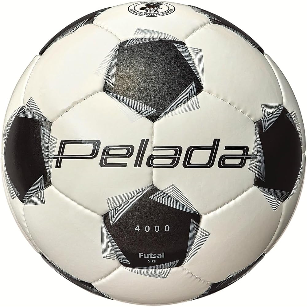 Molten Plereda Futsal Soccer Ball Size 4 Certified Match Ball Durable Design