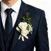 Accesorii de nuntă – Cocarde