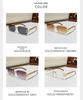 2026 Frameless Faux Wood Grain Leopard Head Men's Square Sunglasses with Leopard Temple.