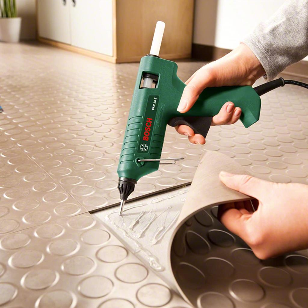 BOSCH Hot Bonder PKP18E Πράσινο