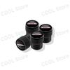4Pcs Car Styling John Cooper Works Emblem Auto Wheel Tire Air Valve Caps Dust Cover For Mini Cooper S Logo R52 R53 R58 F55 F56K