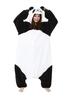 SAZAC Fleece Animal Kigurumi Boa Panda 2893