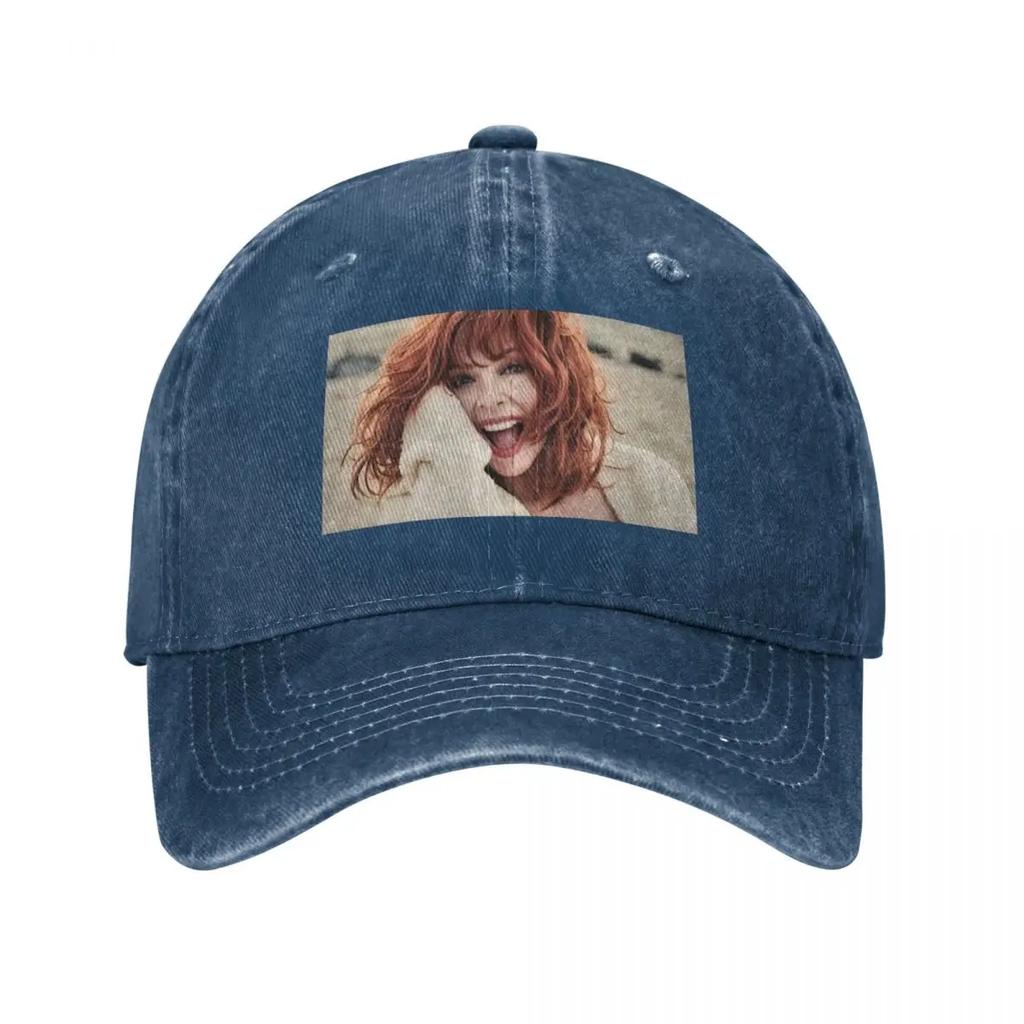 Mylne Farmer at the beach Baseball Cap Vintage Winter hat Trucker Cap Designer Hat Baseball Unisex Womens
