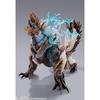 TAMASHII NATIONS S.H.MONSTERARTS Monster Hunter Jinooga -20th Anniversary Edition- Approximately ...