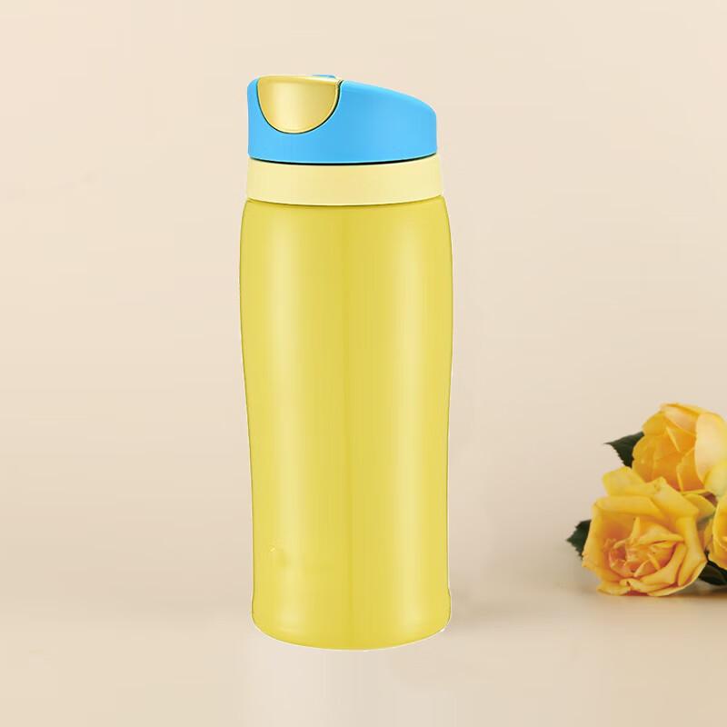 TIGER One-Touch Open Stainless Steel Insulated Mug