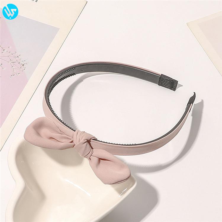 Sweet Princess Cute HairBand for Little Girl 2pcs Mini MOQ Kid Hair Accessories Headband