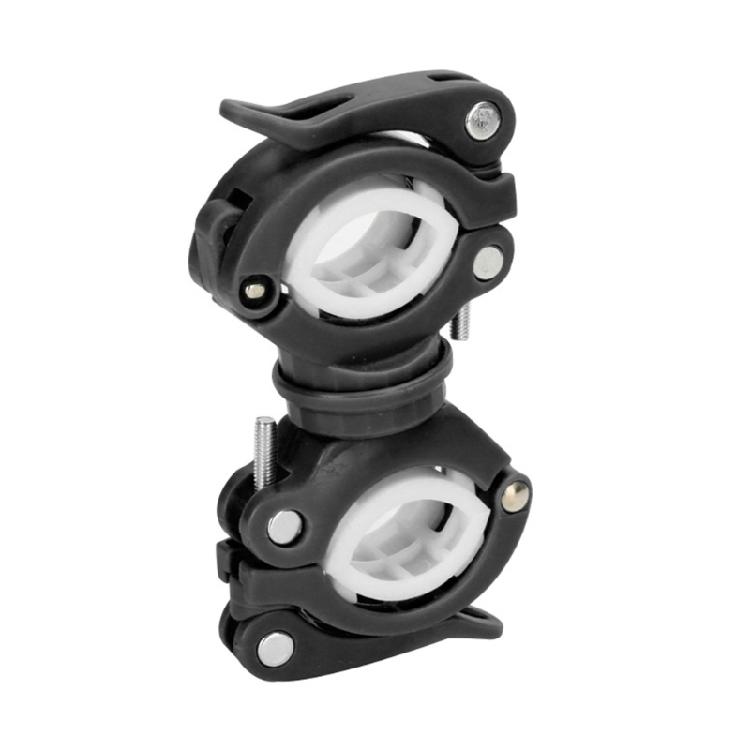 

Easyly Install Bike Headlight Mount Multipurpose Bike Headlight Holder for Long Distances Cyclists 1