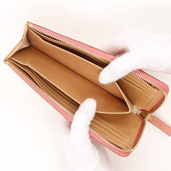 Carteira Longa com Zíper Fresco L