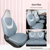 2023 Wuling Bingo Cute Cartoon Car Seat Covers for Women - Winter & All-Season Full Surround Cushion.