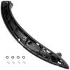 BMW 3 F30 F31 F80 11-19 BLACK Front Right Interior Door Handle