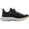 Li Ning Kids Sport Lifestyle Bright Elegant Soft Deep Childrens Casual Shoes Kids Casual Shoes Black YKNV022-7
