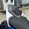 For Suzuki GSX-8R GSX8R 2024 GSX 8R 8S GSX-8S GSX8S 2023- Motorcycle Accessories Pillion Rear Seat Cover Cowl Fairing
