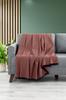 Lalin Sofa Cover Brick Color 200x200 Cm