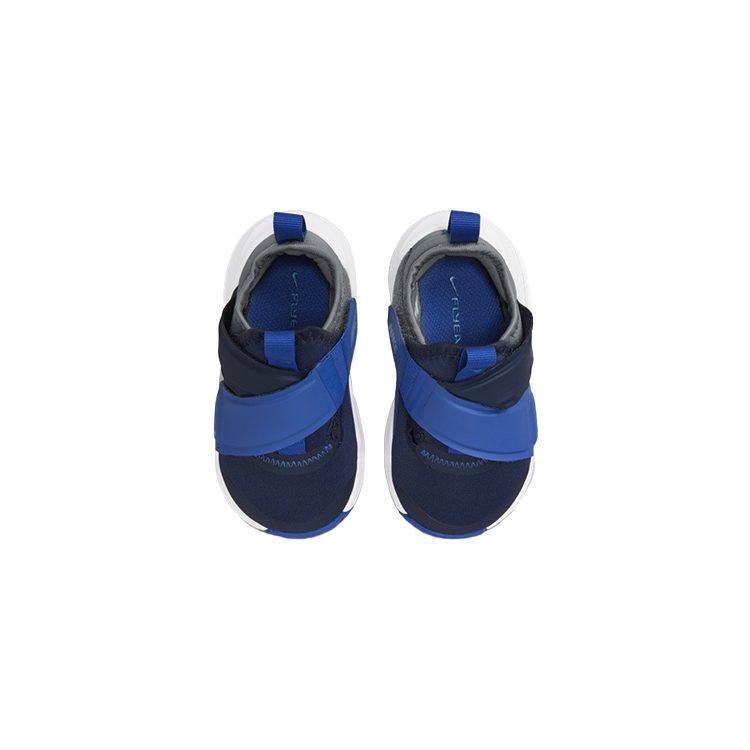 Nike Flex Advance Abrasion Resistant Abrasion Resistant Low top Toddler Shoes Blue Gray Infant And Toddler CZ0188-403
