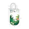 Yamasan Anipal Iguana AP-R02 94 x 34 x 14cm Movable Plush Toy