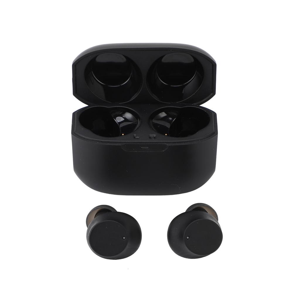 Mini Wireless Earbuds Bluetooth 5.0 Lightweight Headphones Immersive Sound Long Distance Connection Headset with Charging Case