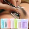 3Pairs/Bag Silicone Eyelash Perm Pad Reusable False Eye Lash Curler Patches Eyelashes Lifting Applicator Makeup Tools