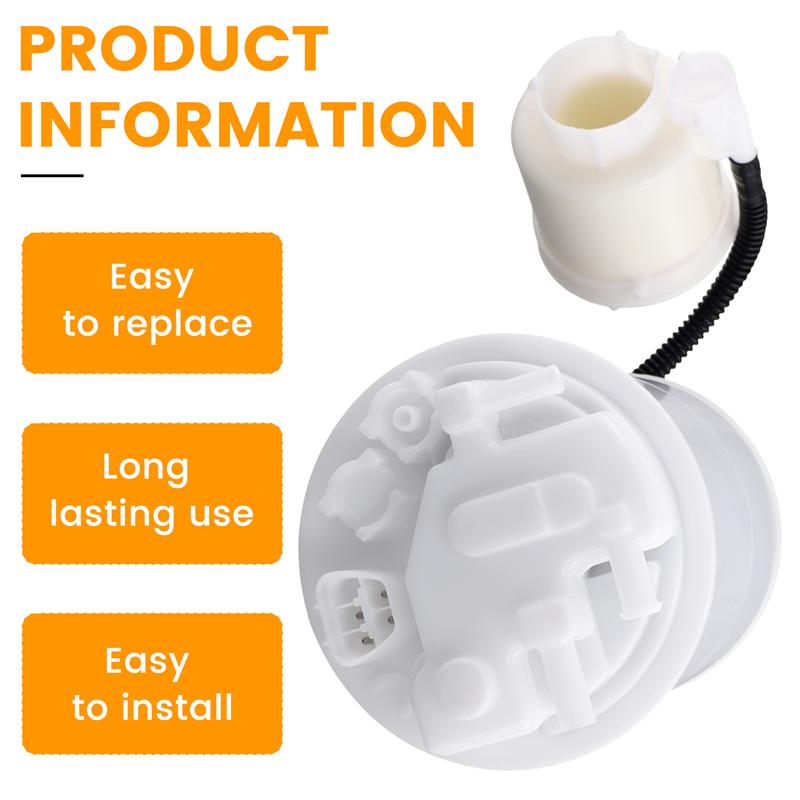 Automotive Fuel Filter 7702402251 77024-02251 For Toyota Corolla Altis Fuel Oil Absorber Sub Assembly