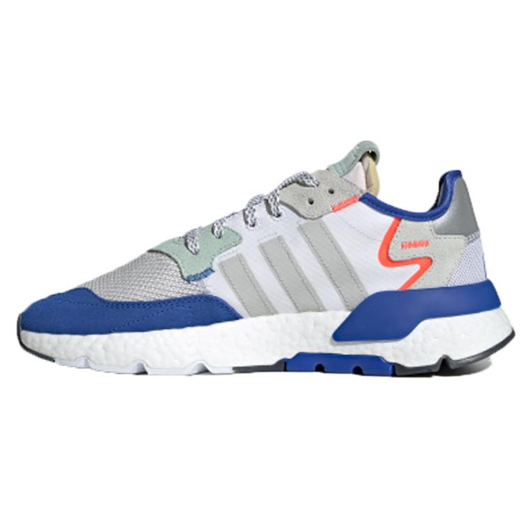 Adidas Originals Nite Jogger 'Blue Grey' EF2810