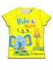 Clothes Child Girl T Shirt for Girls Kids Unicorn 3D Print Short Sleeve T-shirt Cartoon Children's Clothing Boys Wear Boy KID Top
