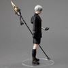 Nier SerieS Nier Automata Form ISm 9S  Yorha No. 9 Type S  goggleS Off Ver. 