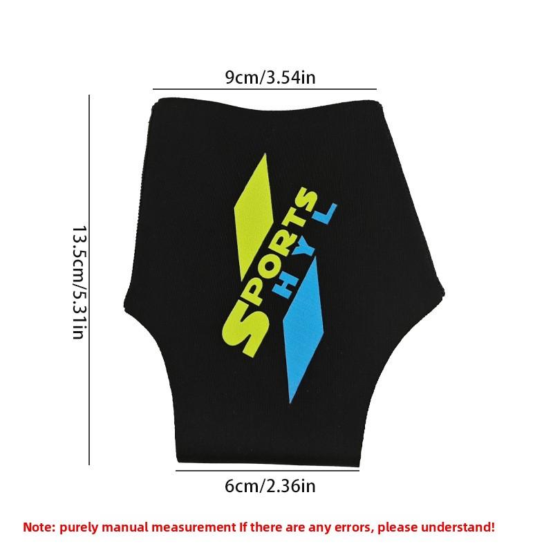 Ankle Protection Ultra-thin Pressurized Anti-sprain Ankle Protection Speed Skating Track Wearable Shoes Ankle Protection Ankle Cover Ankle Protection