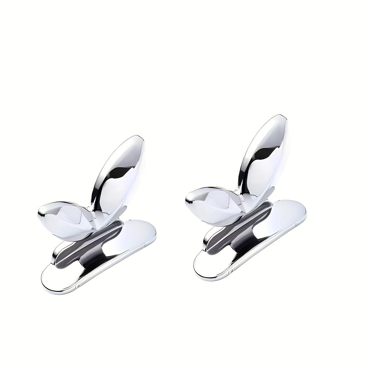 

Golden Toilet Lid Lifter | No Battery Needed, Easy Install Bathroom Accessories, Durable Space-Saving Toilet Seat Lifter for Elderly & Handicap Access