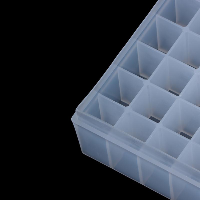 Test Tube Holder Centrifuge Tube Rack Box With Cover Centrifugal Tube Support