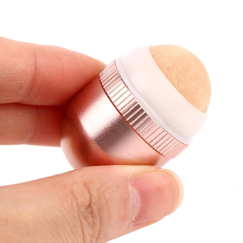 

Міні Facial Oil Absorbing Roller Volcanic Stone Ball Oil Removing Rolling Ball