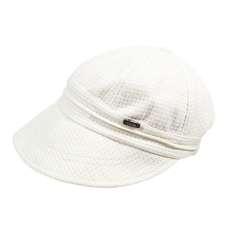 Women's Spring and Autumn Sunscreen Fisherman's Hat Outdoor Fashion Anti-UV Sunshade Cap High Quality Sun Hats