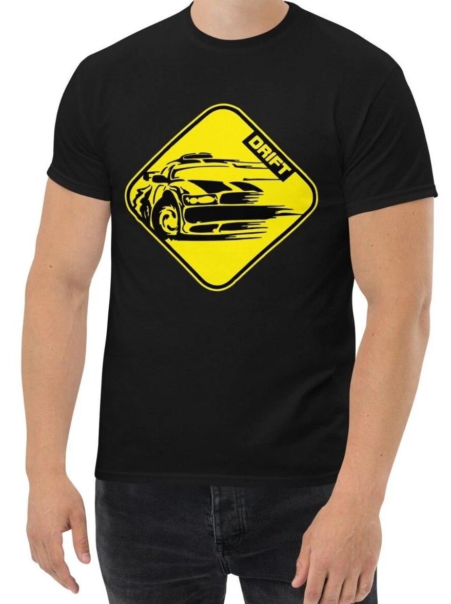 Men s and Women s T-shirts JDM Drift S