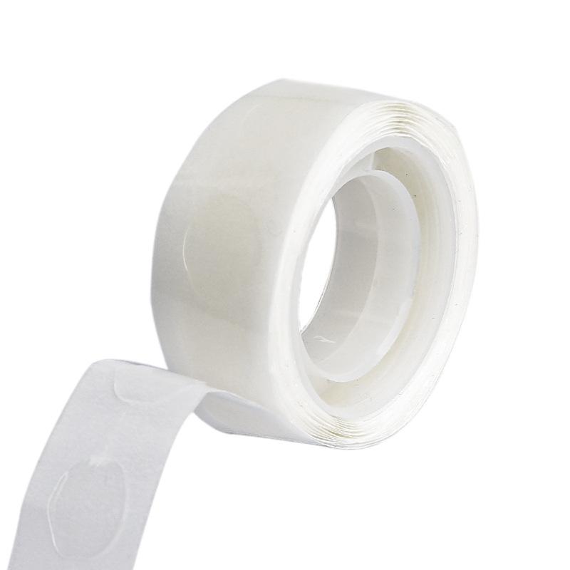 Nano Circular Dot Strong Double-sided Adhesive Crystal Tape Transparent and Traceless Double-sided Dot Adhesive