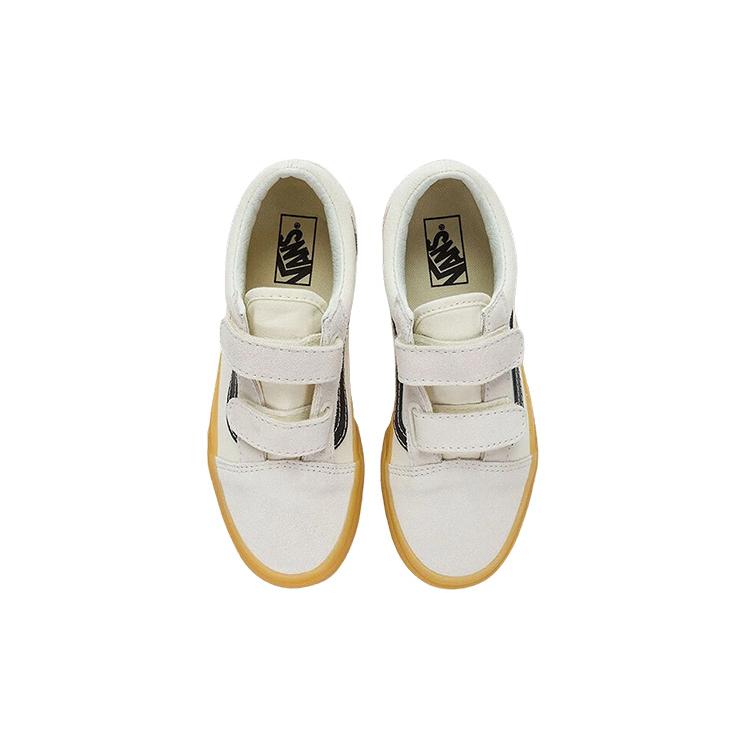 New Vans Old Skool Collection Kids' Skateboarding Shoes Pre-school VN0A4BUVKIG