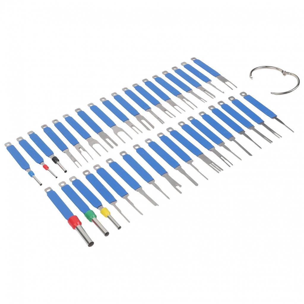 Automotive Tool Set Depinning Tool Kit Terminal Removal Tool
