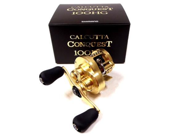 Shimano 21 Calcutta Conquest 100HG