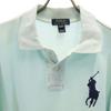 Polo Ralph Lauren Big Pony Embroidery Short Sleeve Polo Shirt Fawn Kid's Used