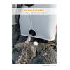 Taka Sangyo G4 Unibuchan White G-0762