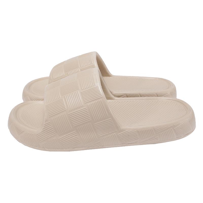 

Крутые тапочки женские летние домашние ванные банные нескользящие и не вызывающие запаха ног домашние комнатные мужские 40-41 (suitable for usually 39-40 yards)