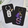 Keychain Jewelry Cardboard with Self-sealing Bag Paper Keychain Display Cards